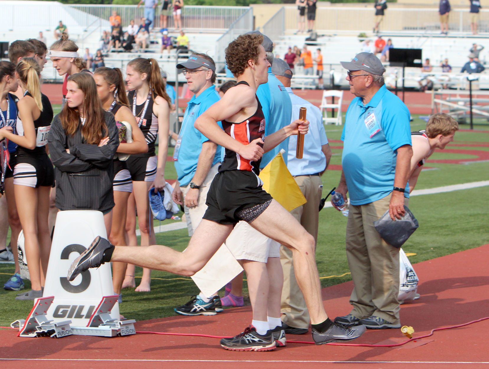 WIAA State Track and Field Championships 6-1-19